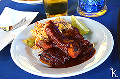 THE AMBER YACHT CLUB